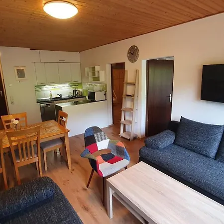 Apartman Tauplitz Daire *