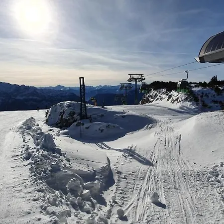 Apartman Tauplitz Daire *