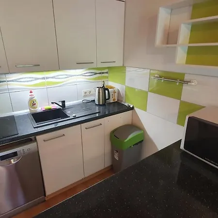 Apartmán Tauplitz * Tauplitz