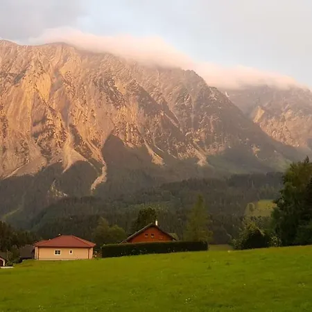 Apartmán Tauplitz * Tauplitz