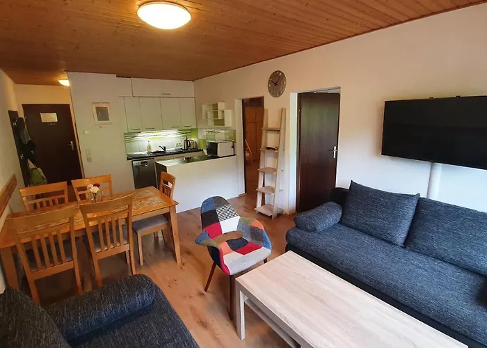 Apartman Tauplitz Lägenhet *