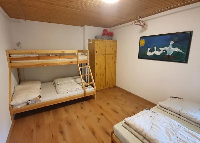 Lägenhet Apartman Tauplitz