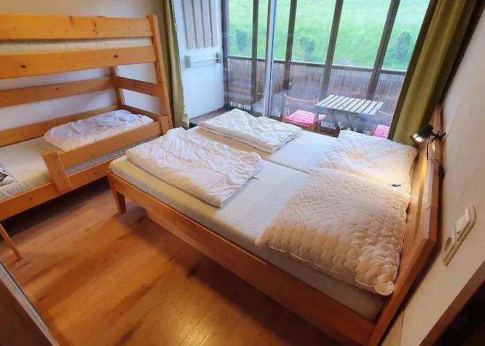 Apartman Tauplitz Lägenhet *