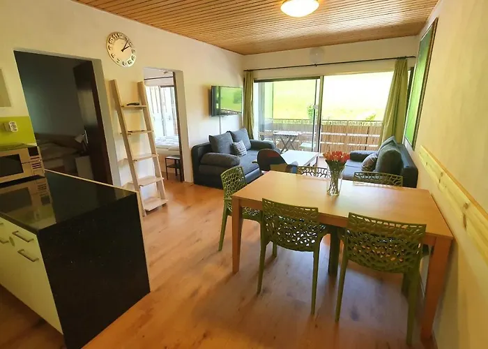 Apartman Tauplitz Lägenhet *
