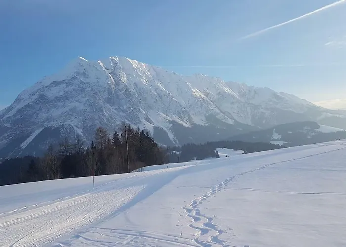 Lägenhet Apartman Tauplitz Tauplitz