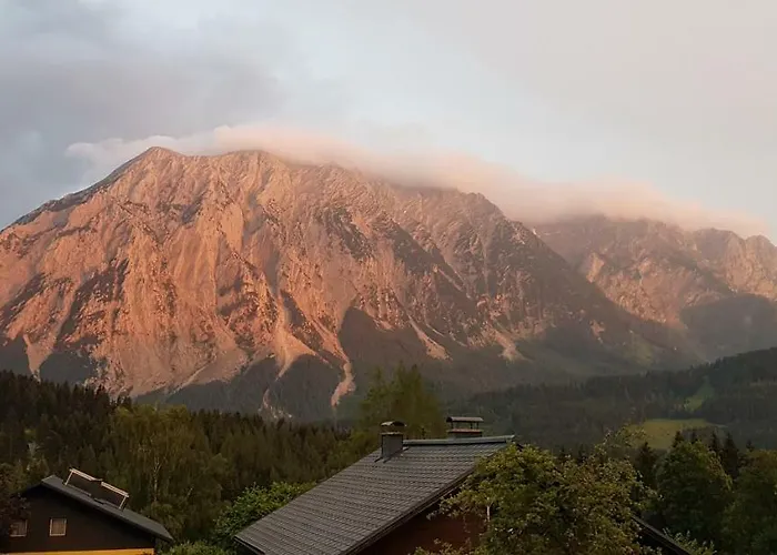 Lägenhet Apartman Tauplitz *